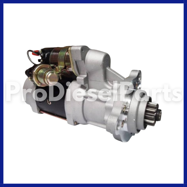 Starter For Detroit Diesel Engine 2-53  12Voltios Right Hand 12 Theet