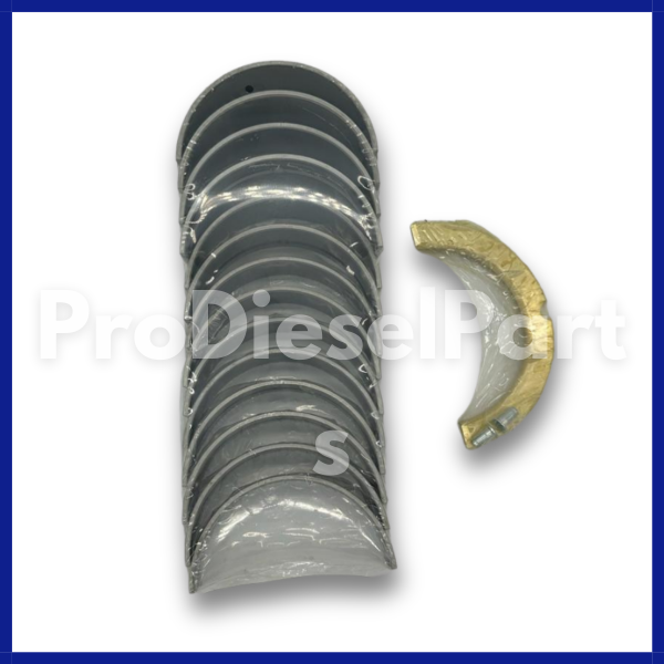 Main Bearing Set - STD Mack E7/E7 ASET/E7 EUP/E7 PLN