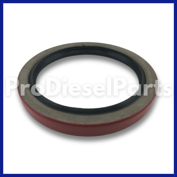 Front Crankshaft Oil Seal Detroit Diesel Engine 8.2T