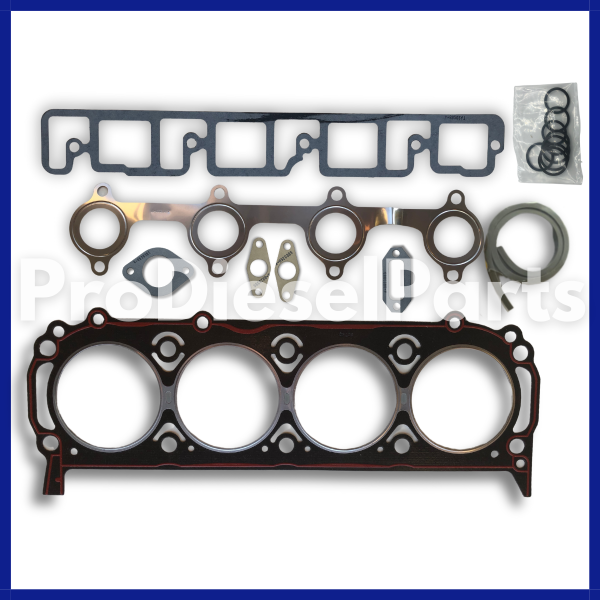 Head Gasket Set Single Detroit Diesel Engine  8.2T