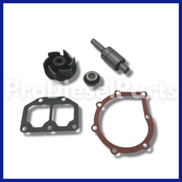 Water Pump Repair/Rebuild Kit -  RH, Engine 6V53 Turbo