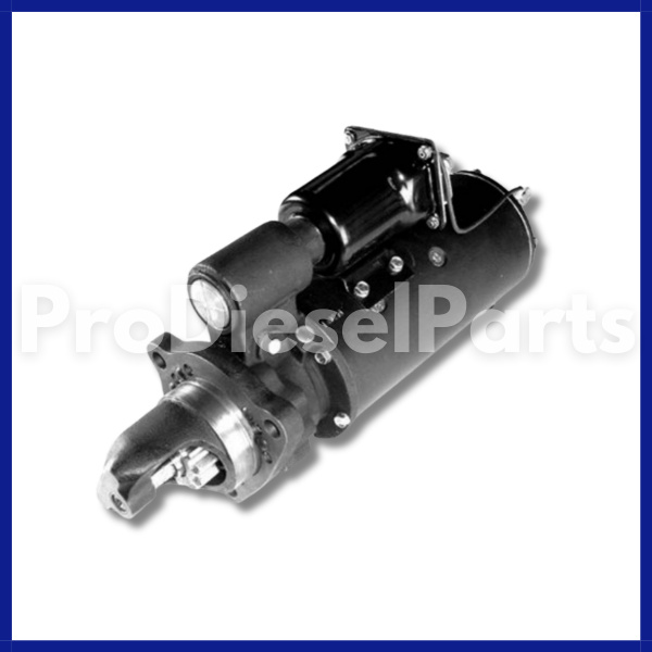 Starter  For Detroit Diesel Engine 4-71-12Voltios