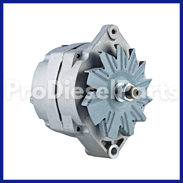 Alternator For Detroit Diesel Engine 2-53