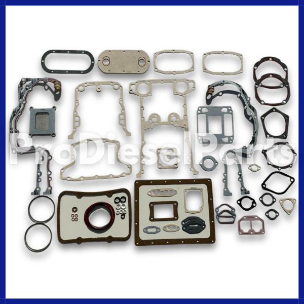 Complete Overhaul Gasket Set DT Engine 2-53