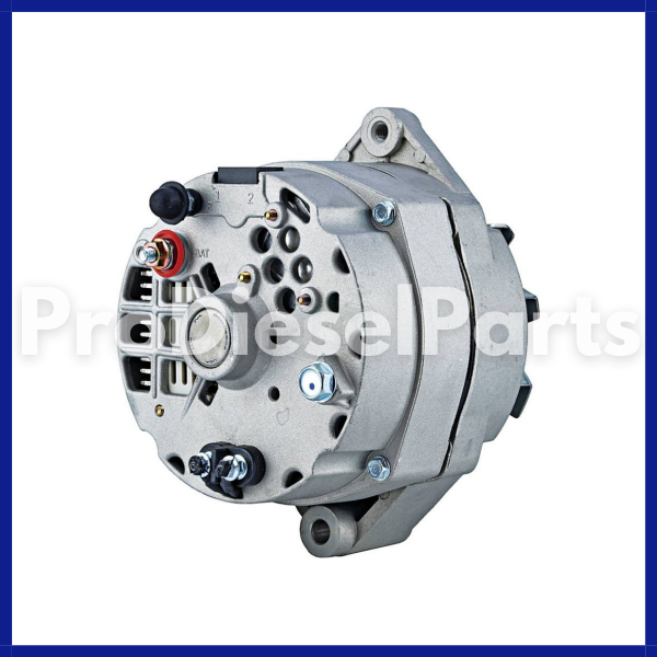 Alternator For Detroit Diesel Engine 2-53 - Image 2