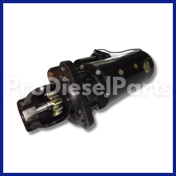 Starter  For Detroit Diesel Engine 8.2 L  24Voltios