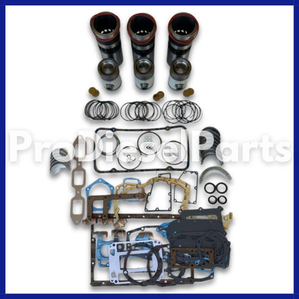 Engine Overhaul Kit Detroit Diesel Engine 3-53