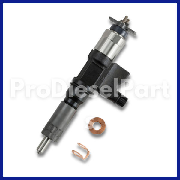 ISUZU 6HK  REMANUFACTURED FUEL INJECTOR