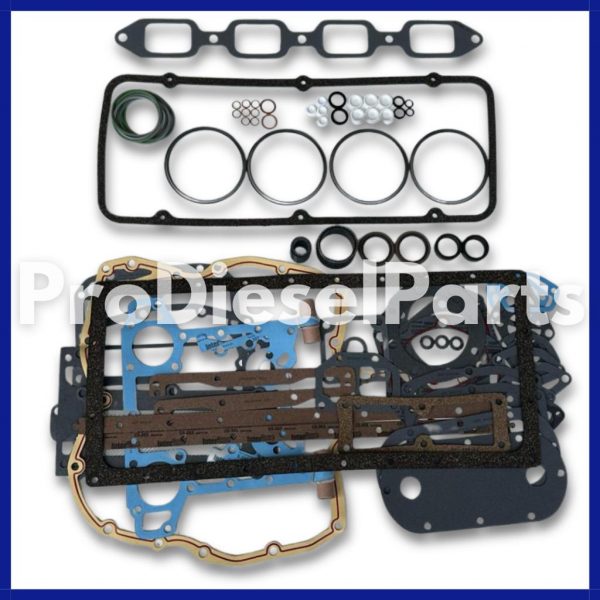 Gasket Detroit Diesel Engine 4-53