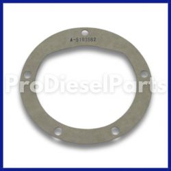 Raw Water Pump Cover Gasket ,Detroit Diesel Engine Serie 53 -Engine Serie 71-Engine Serie 92