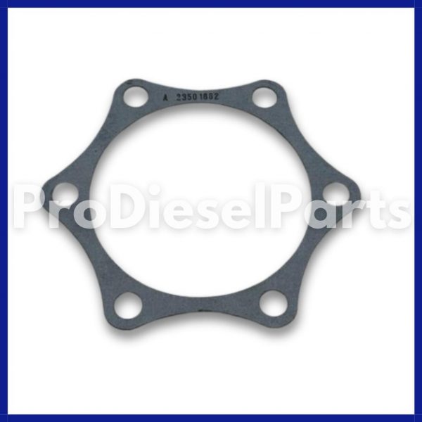 Raw Water Pump Adapter Gasket ,Detroit Diesel Engine Serie 53 -Engine Serie 71-Engine Serie 92