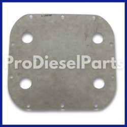 Oil Cooler Core Gasket Detroit Diesel Engine Serie V71 -Serie V92 -Serie 53