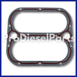 Oil Cooler Core Gasket Detroit Diesel Engine Serie V71 -Serie V92 -Serie 53