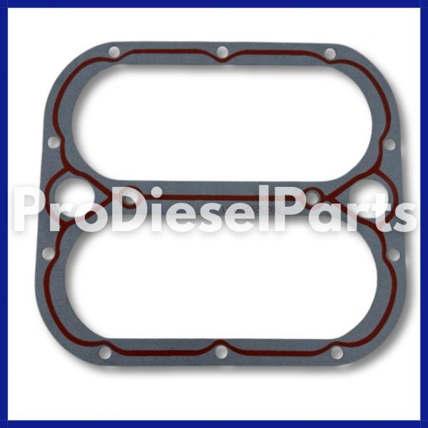 Oil Cooler Core Gasket Detroit Diesel Engine Serie V71 -Serie V92 -Serie 53