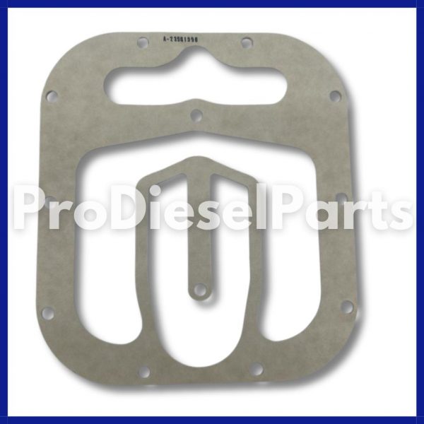 Oil Filter Adapter Gasket, Detroit Diesel Engine Serie V71 -Serie V92 -Serie 53