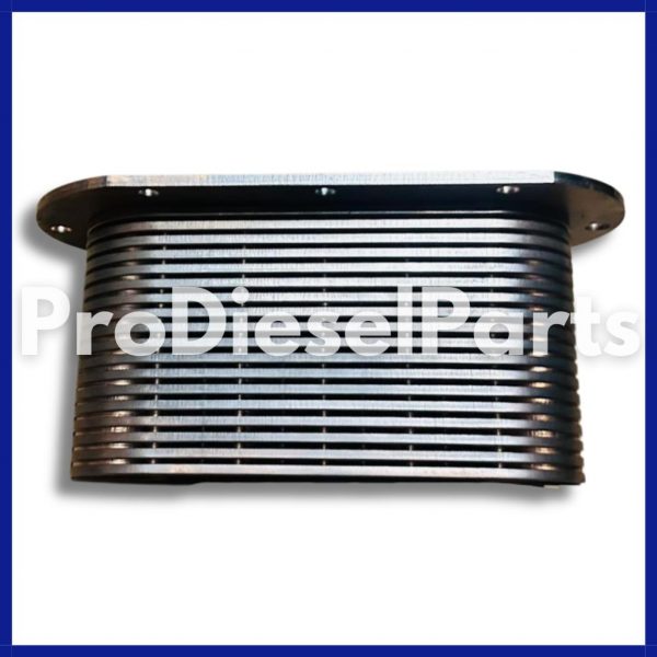 Oil Cooler Detroit Diesel Engine Serie 92- Engine Serie V71-Engine 8V53