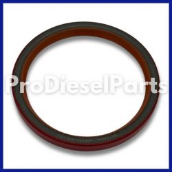 Oil Seal - Crankshaft - Rear - OVERSIZE- Single Lip, Detroit Diesel Engine Serie V92- Engine Serie V71- Engine Serie 71-L- Engine 8V-53