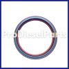 Oil Seal - Crankshaft - Rear - STD-Detroit Diesel Engine Serie V92- Engine Serie V71- Engine Serie 71-L- Engine 8V-53