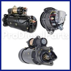 Starter & Alternator