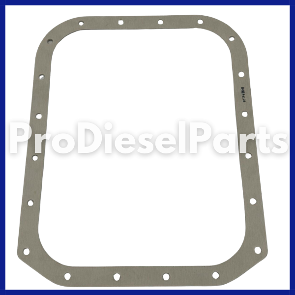 Oil Pan Gasket, Detroit Diesel Engine 2-71