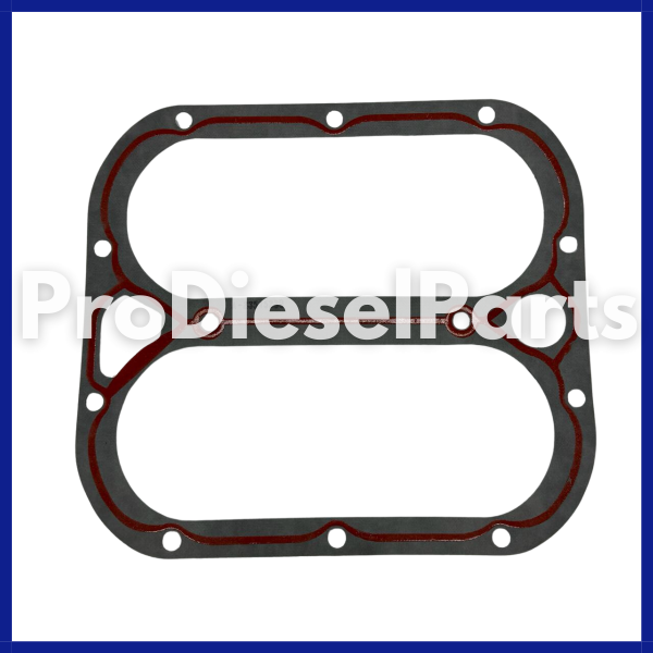 Oil Cooler Inner Gasket, Detroit Diesel Serie V-92 ,,Engine Serie V-71