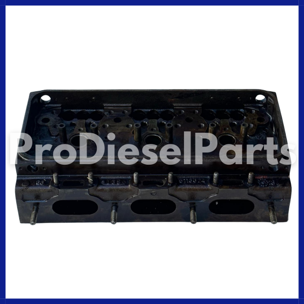 Cylinder Head, BARE, Detroit Diesel Engine 3-71 -Engine 6V-71