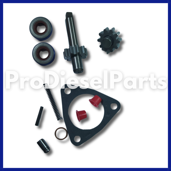 Fuel Pump Repair Kit (HIGH OUTPUT), Engine 8V92 Turbo