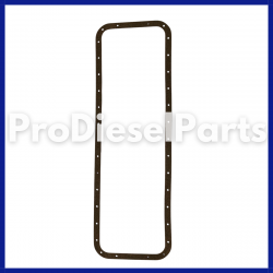 Oil Pan Gasket, Detroit Diesel Engine 6-71