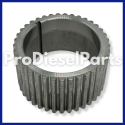 Crankshaft Gear, Detroit Diesel Engine Series V-92- Engine Series V-71 - Engine Series 71-L