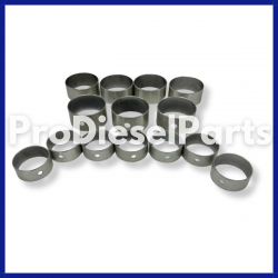 Camshaft Bearing Set - STD Cummins Engine ISX-Cummins Engine QSX