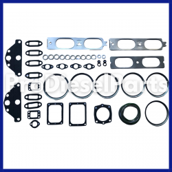 Head Gasket Set, Engine 6-71 Natural 4 Valve