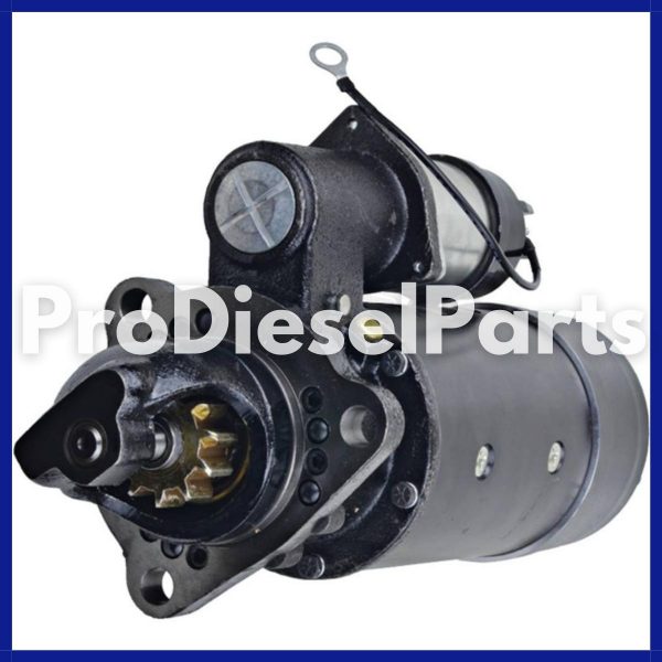 Starter For Detroit Diesel Series 71 Engine 2-71-12 Voltios