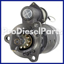 Starter For Detroit Diesel Series 71 Engine 2-71-12 Voltios