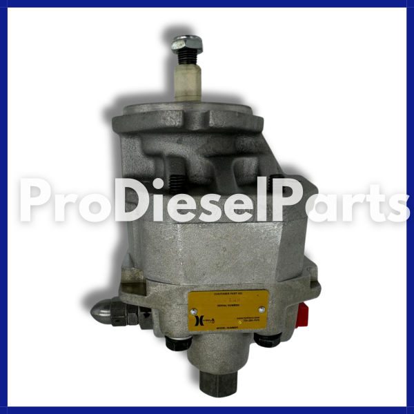 New Detroit Diesel Hydraulic Pump Left Hand For Allison Marine Gear M & MH,