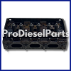 Cylinder head, LOADED, Detroit Diesel Engine 6V71- Engine 3-71