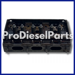 Cylinder head, LOADED, Detroit Diesel Engine 6V71- Engine 3-71