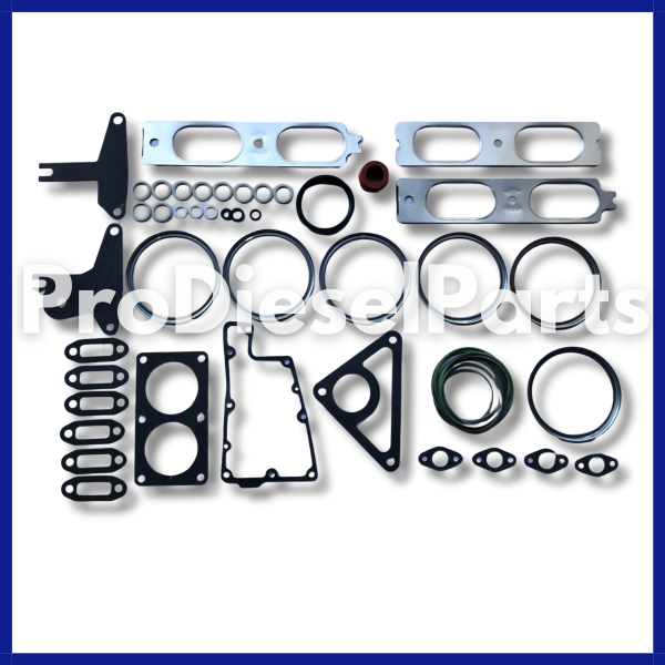 Head Gasket Set, Engine Detroit Diesel 12V71