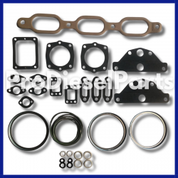 Head Gasket Set, Detroit Diesel Engine 3-71 4 valve