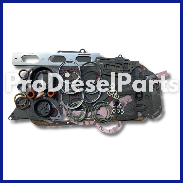 Complete Overhaul Gasket Set, Detroit Diesel Engine 6V71