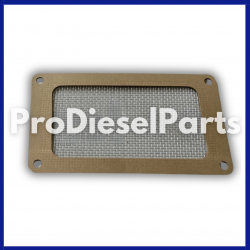 Blower Screen, Detroit Diesel Engine 4-71