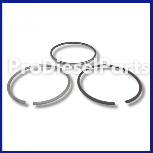 Ring Set, Single Cylinder - ST Cummins Engine 6B 5.9 - 6BT 5.9 -6 BTA 5.9-4B 3.9- 3.9L / 5.9L