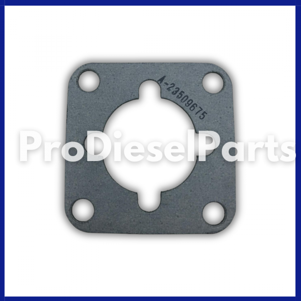 Gasket - Drive To Governor Engine Detroit Diesel