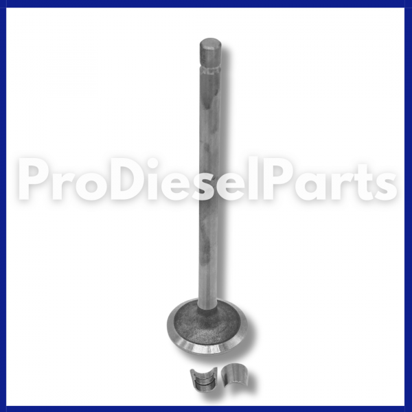 Valve Kit, Exhaust, Engine Detroit Diesel Engine Serie V92 / 6V92-8V92-12V92-16V92