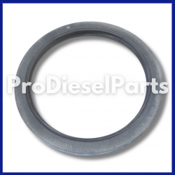 Oil Seal - Crankshaft - Rear - OVERSIZE- LH, Single Lip Detroit Diesel , Engine Serie V92