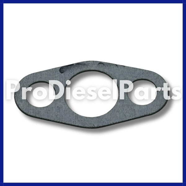 Gasket Turbocharger Lubrication Valve Caterpillar Engine D398