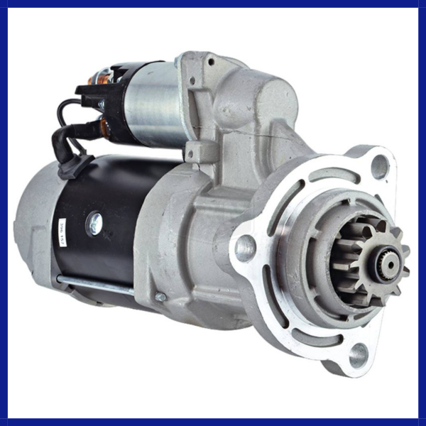 Starter For Detroit Diesel Engine 8V-53 12Voltios