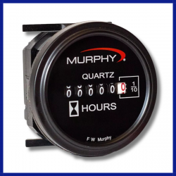 Hour meter 12/24V TM4595 Electronic- 20700195