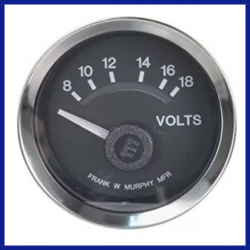 Murphy Voltmeter 12 Volts