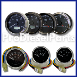 Electrical Gauges 12 Volts