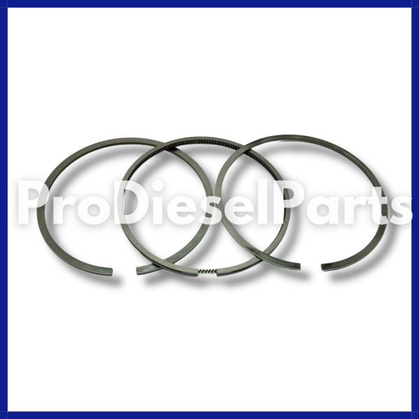 Ring Set, Single Cylinder ST CAT D379-D398-D399